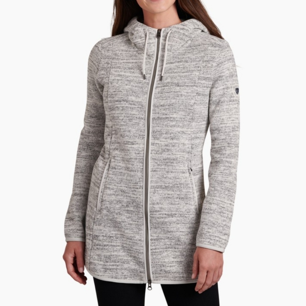 NWT Womens kuhl ascendyr long jacket